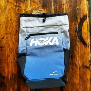 Hoka backpack